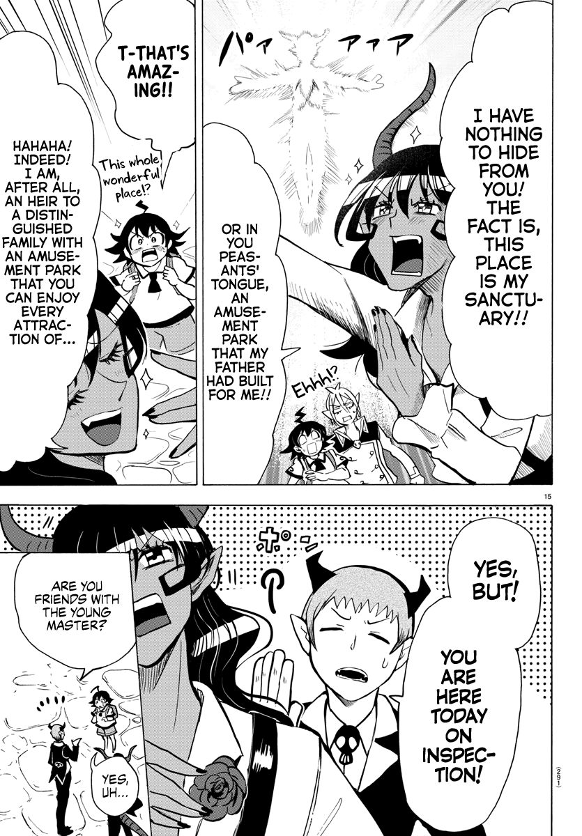 Mairimashita! Iruma-kun, Chapter 70 image 14